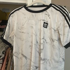 Marble Adidas Jersey